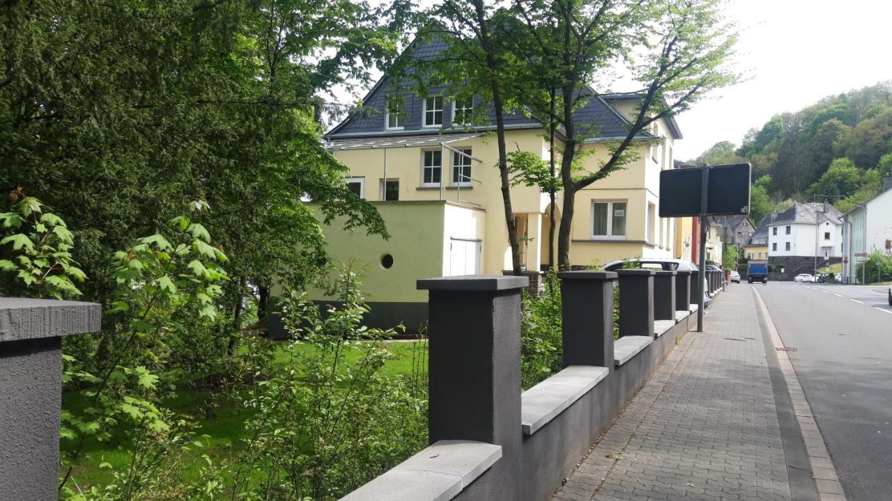 Ferienhaus Heiner und Walter Idar-Oberstein Exterior foto