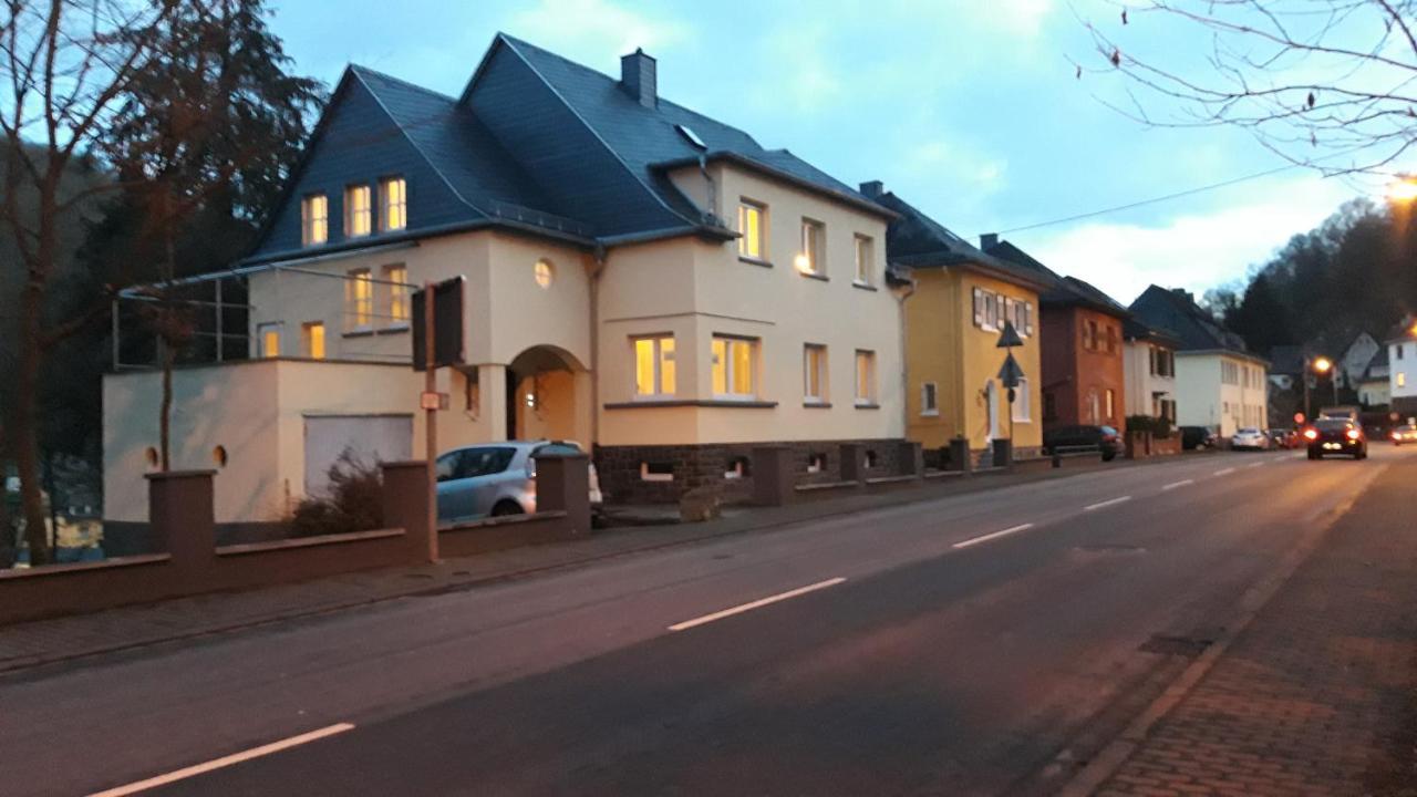 Ferienhaus Heiner und Walter Idar-Oberstein Exterior foto